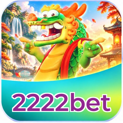 2222bet Logo Oficial - Cassino Online Brasil Certificado eCOGRA