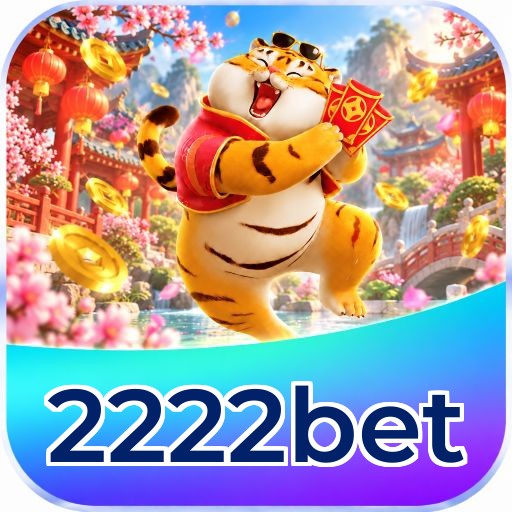 Logo 2222bet Telegram Canal Oficial