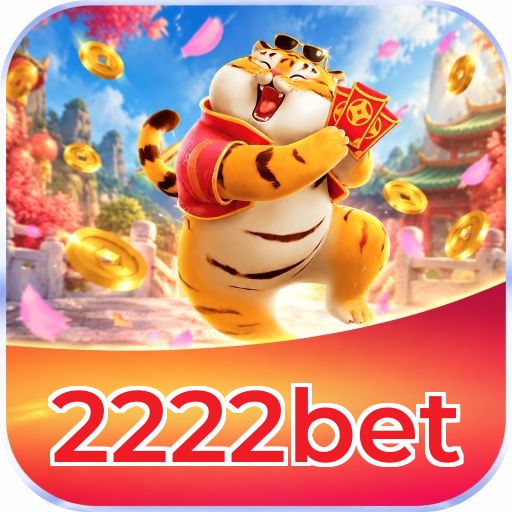 Logo 2222bet APP Mobile Brasil