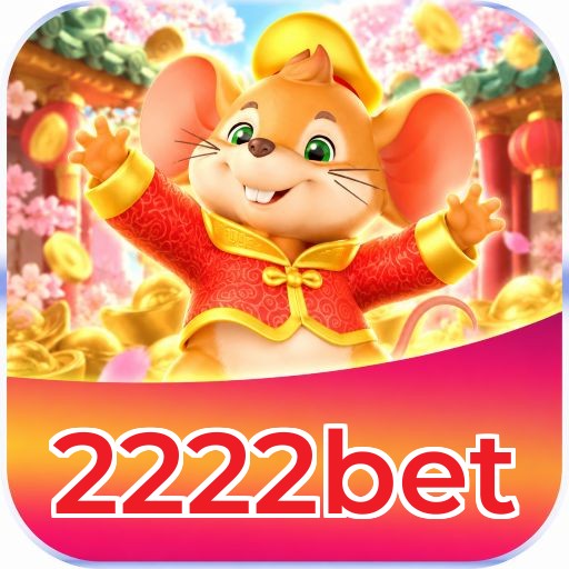 Logo 2222bet Bônus Brasil
