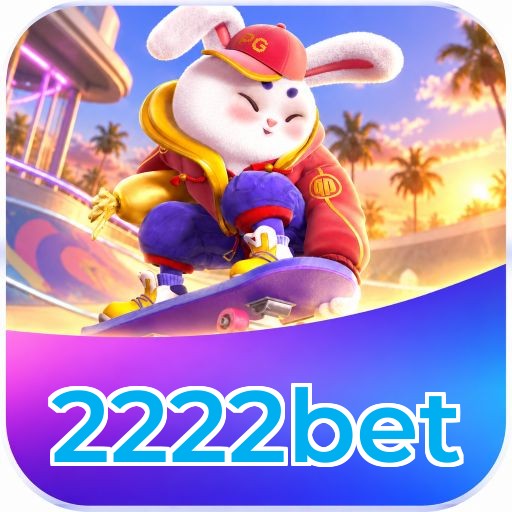 Logo 2222bet APK Android Brasil