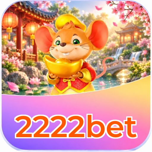 Logo 2222bet Slots Premium Brasil