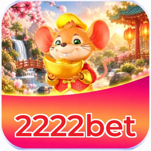 Logo da 2222bet