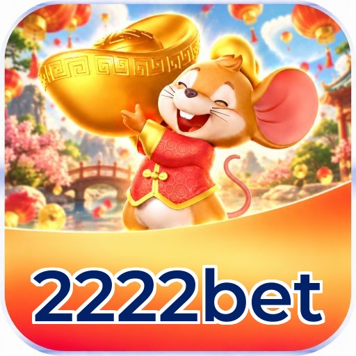 Logo 2222bet Plataforma Certificada