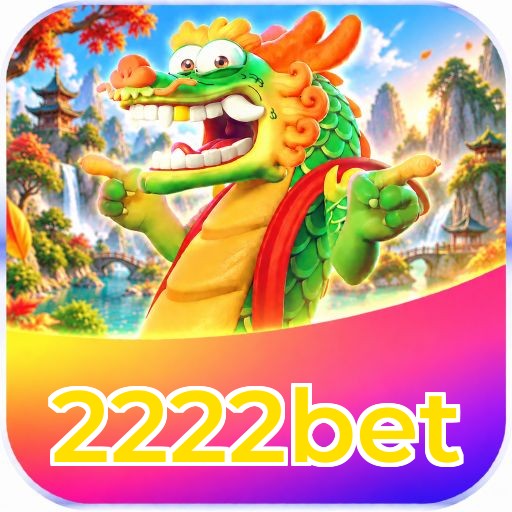 Logo 2222bet Telegram Oficial