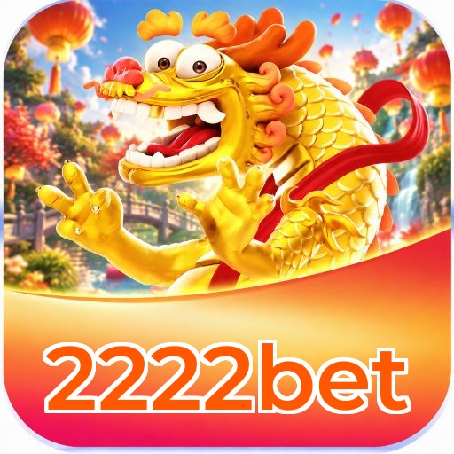 Logo 2222bet Cassino Online Brasil