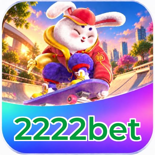2222bet Download Speed Test Logo - Teste de Velocidade Certificado