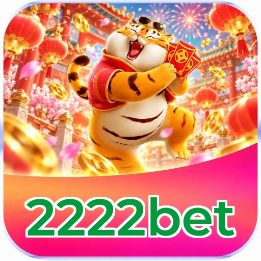 Logo 2222bet Cassino Ao Vivo Brasil