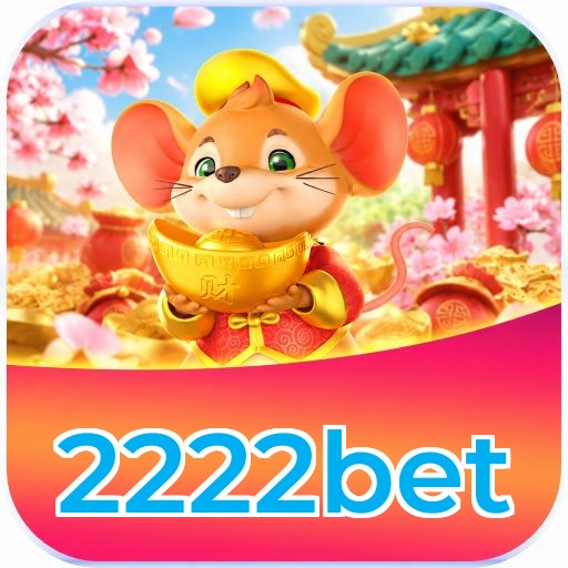 Logo 2222bet Cassino Online Brasil